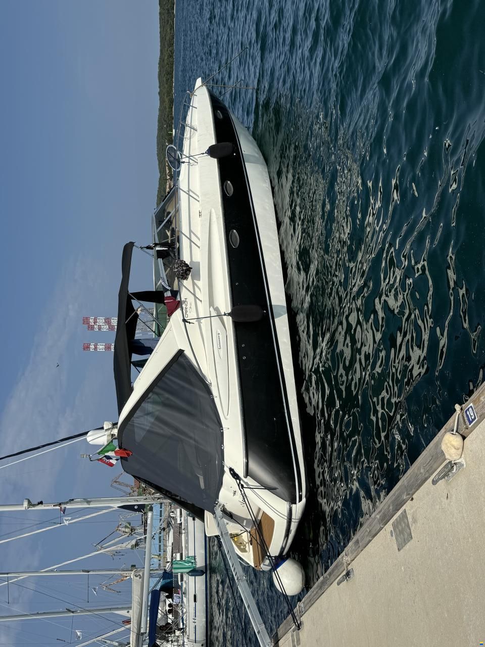 Cranchi Endurance 39