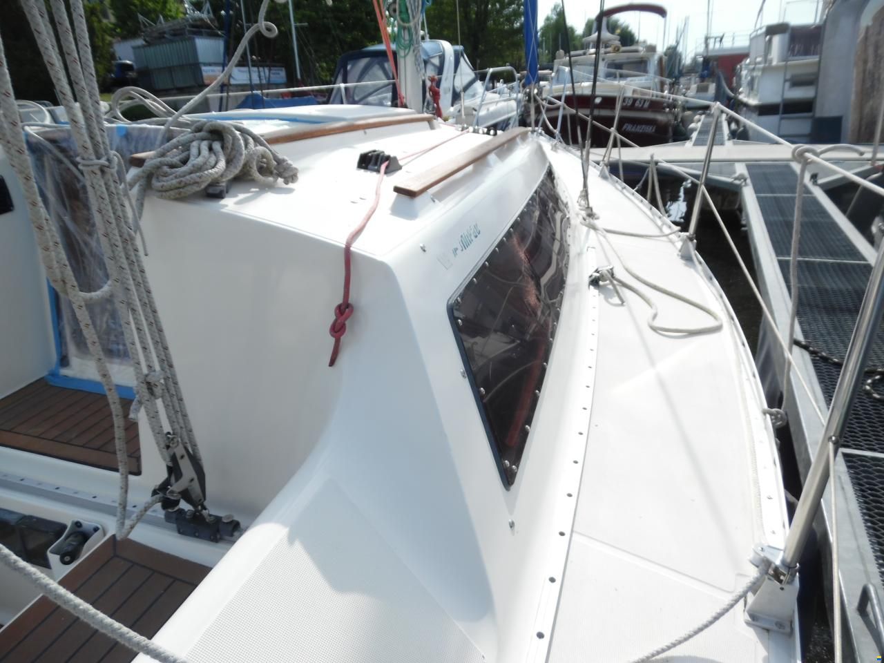 Jeanneau 30 Arcadia