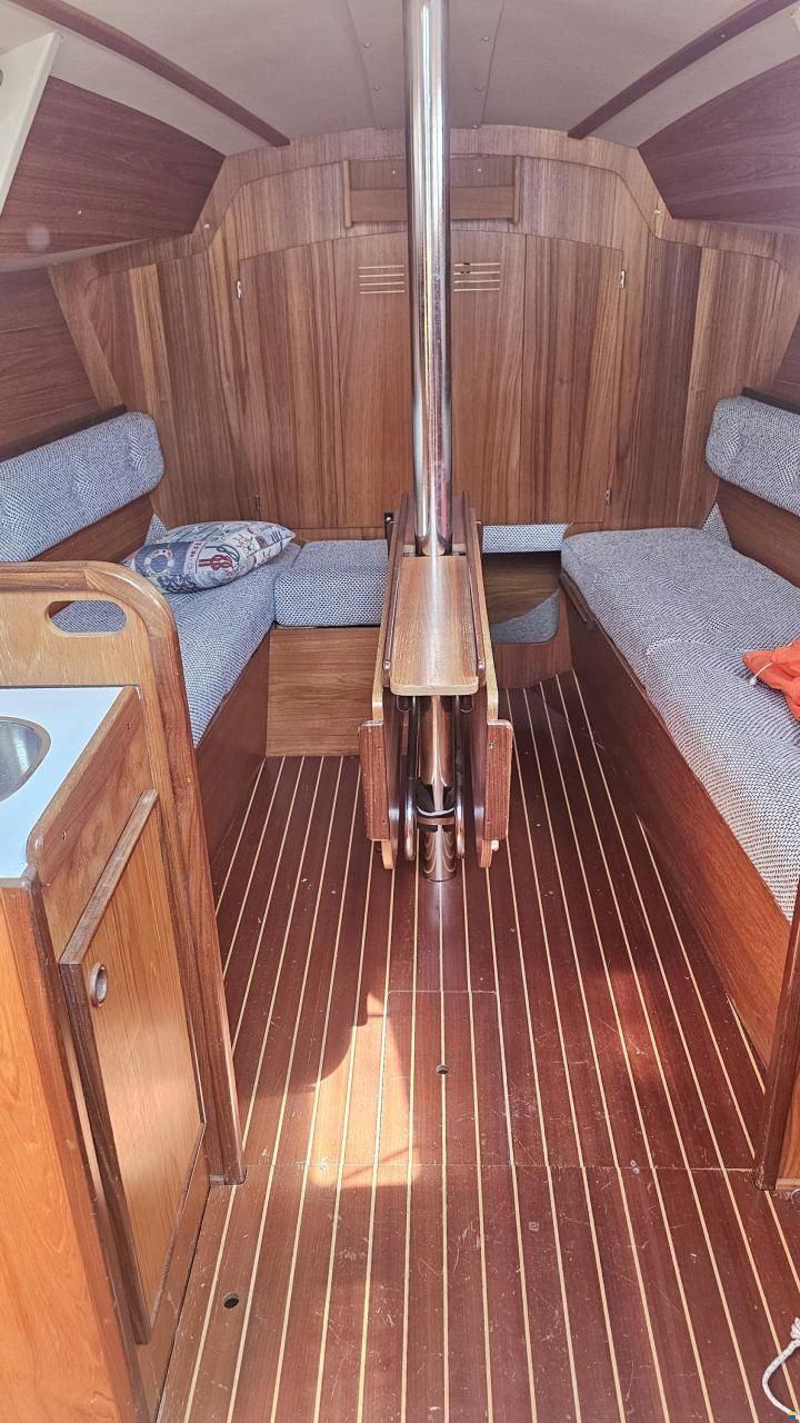 Jeanneau 30 Arcadia