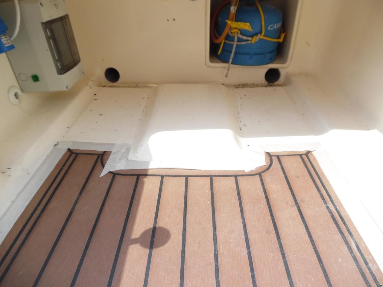 Jeanneau 30 Arcadia