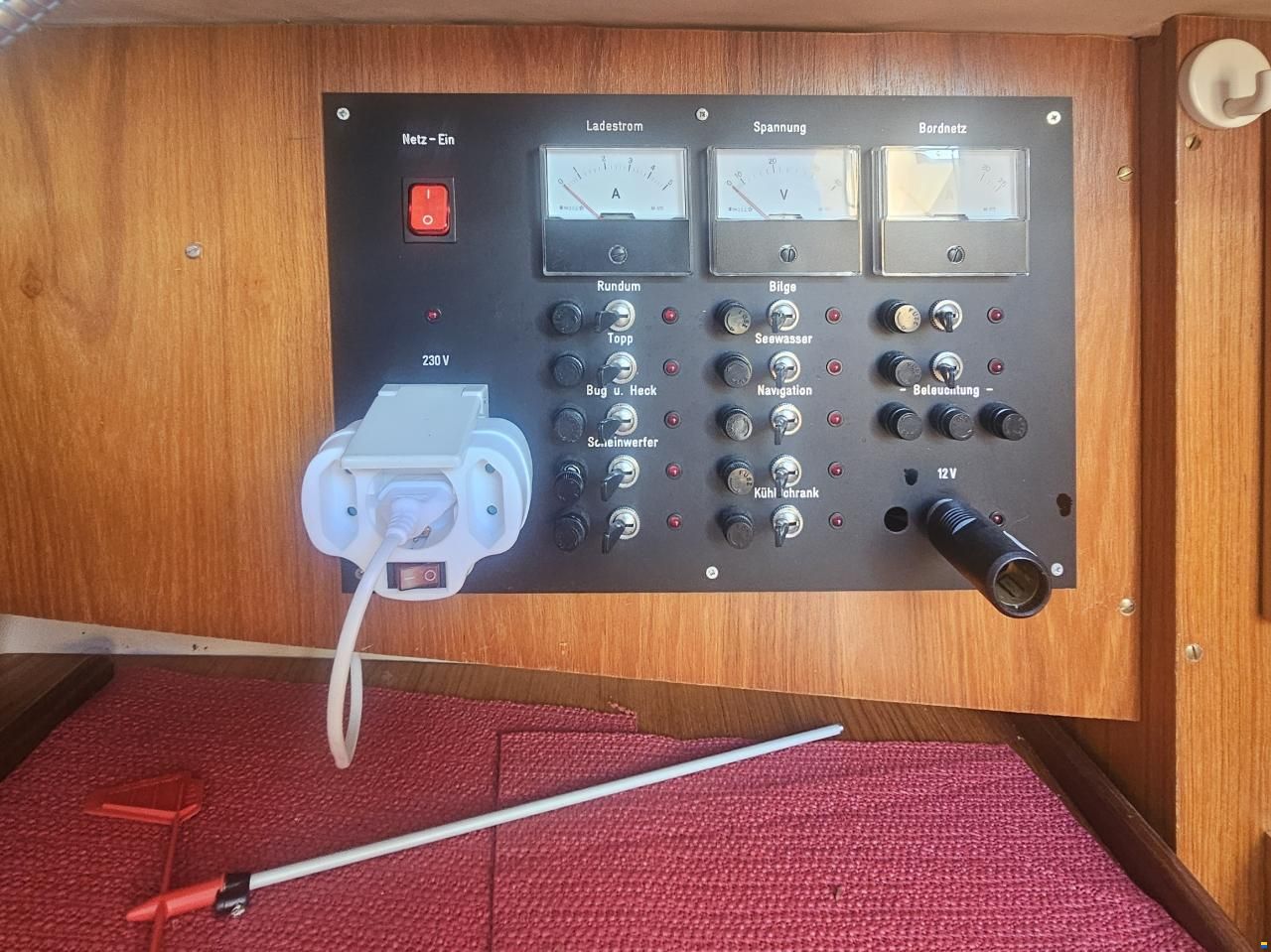 Jeanneau 30 Arcadia