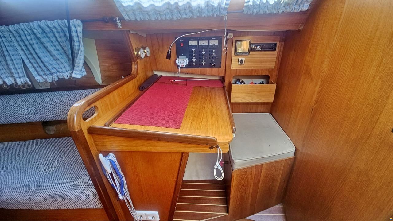 Jeanneau 30 Arcadia