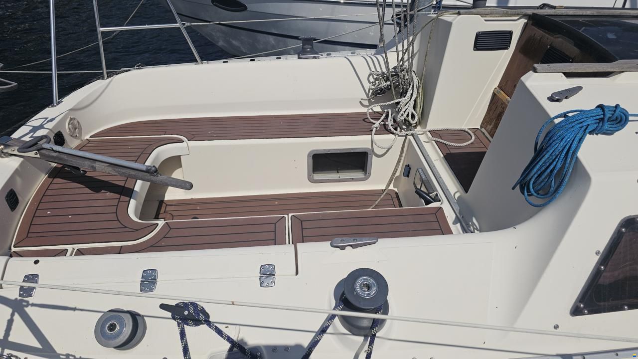 Jeanneau 30 Arcadia