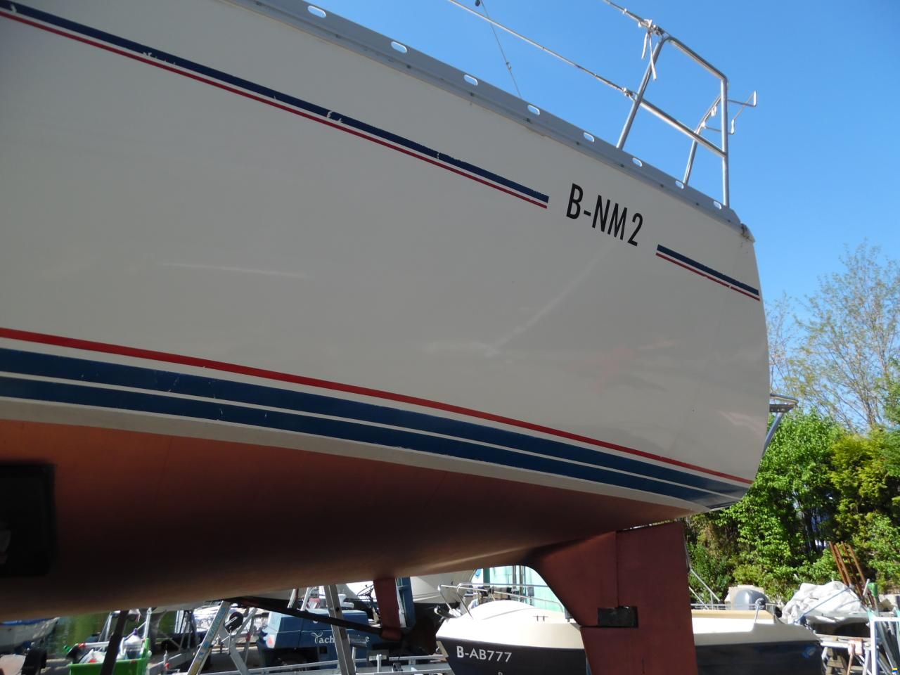 Jeanneau 30 Arcadia