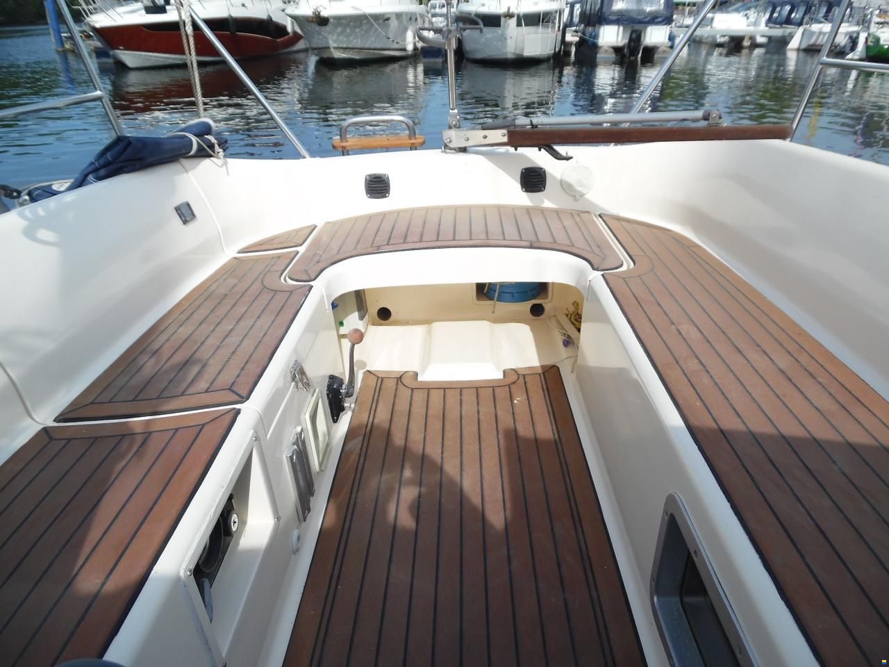 Jeanneau 30 Arcadia