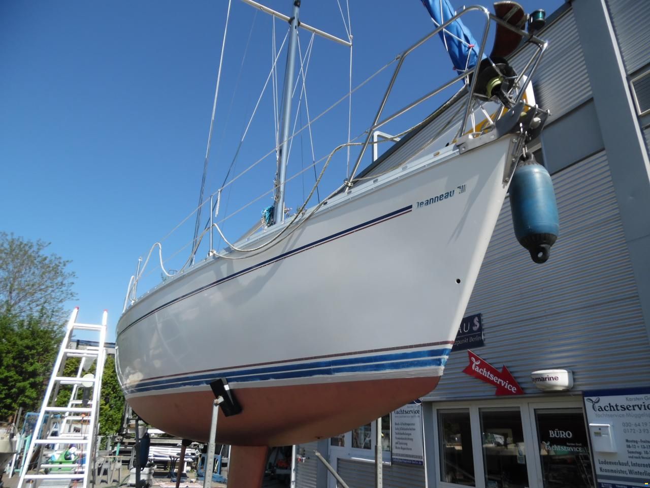 Jeanneau 30 Arcadia