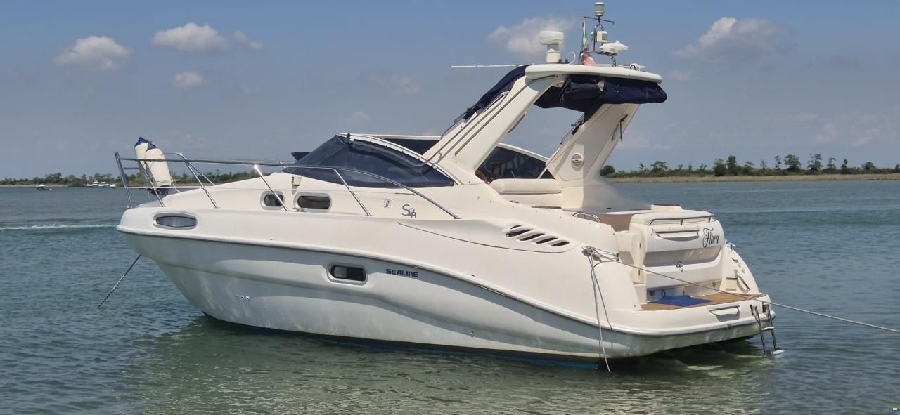 Sealine S28 Cruiser
