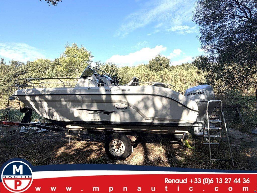 Ranieri Voyager 21 S