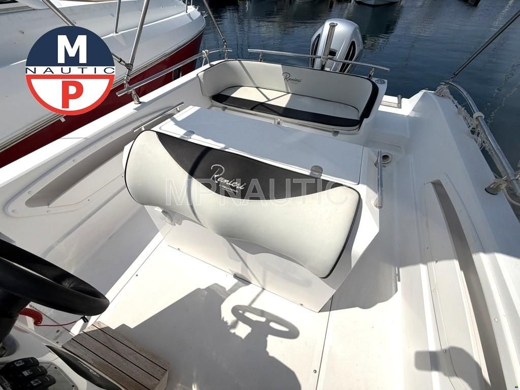 Ranieri Shadow 26