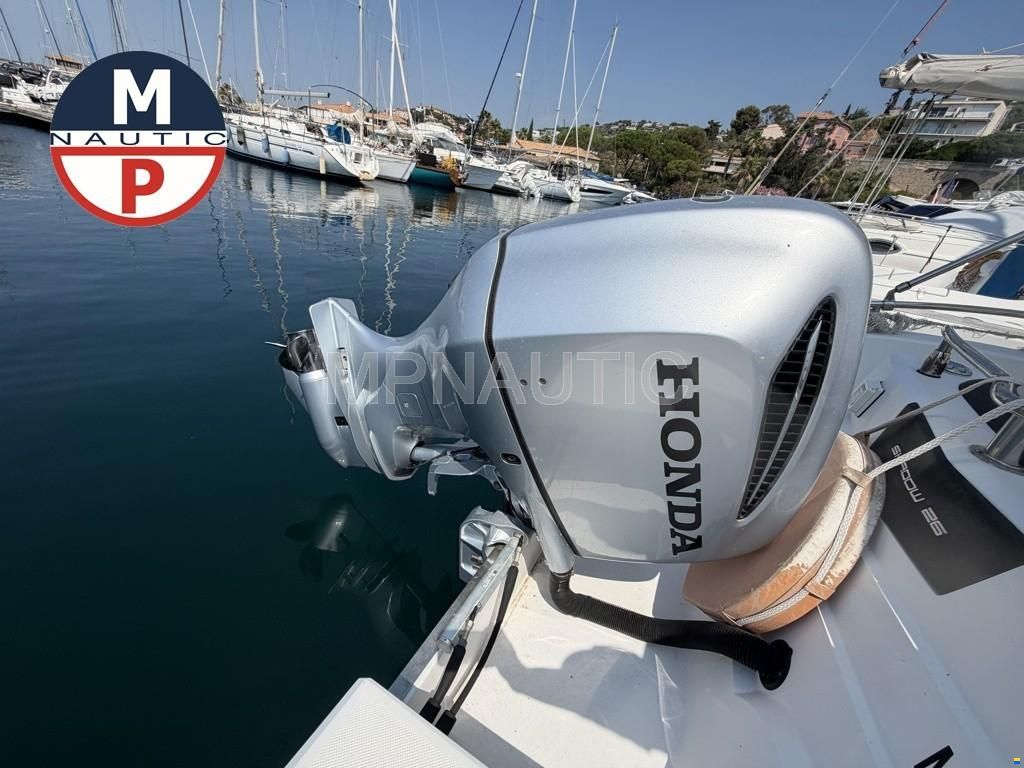 Ranieri Shadow 26