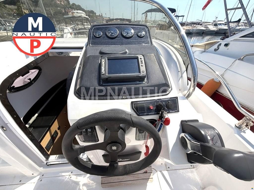 Ranieri Shadow 26