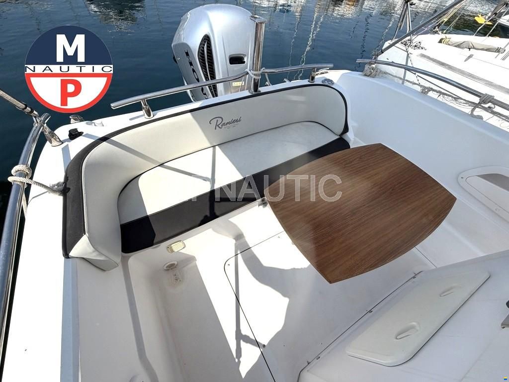 Ranieri Shadow 26