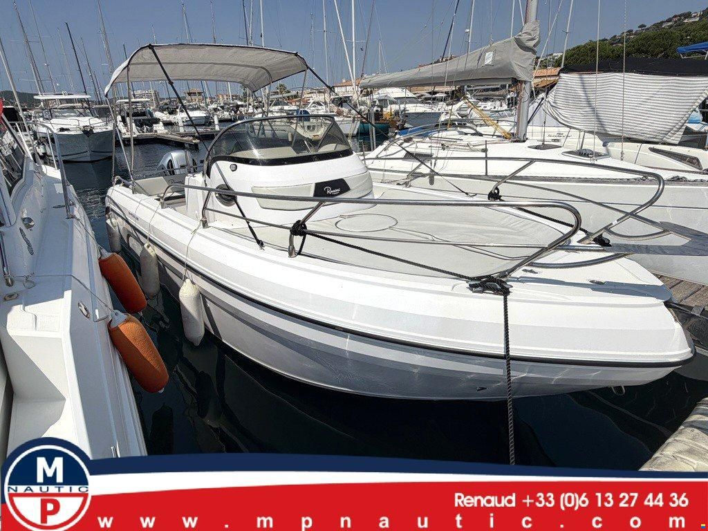 Ranieri Shadow 26
