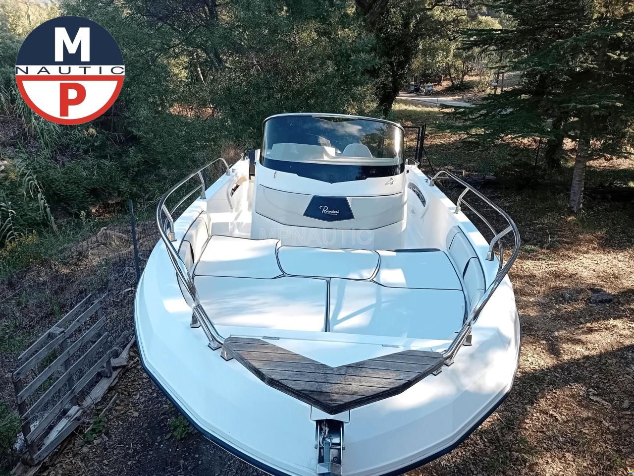 Ranieri Voyager 21 S