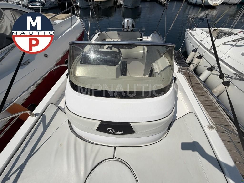 Ranieri Shadow 26