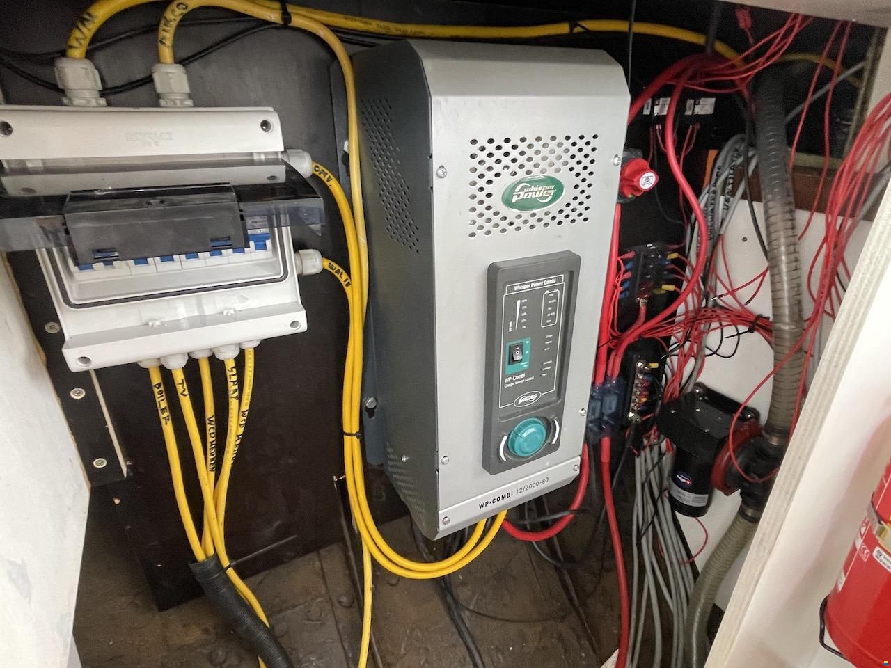 Motortjalk 1200