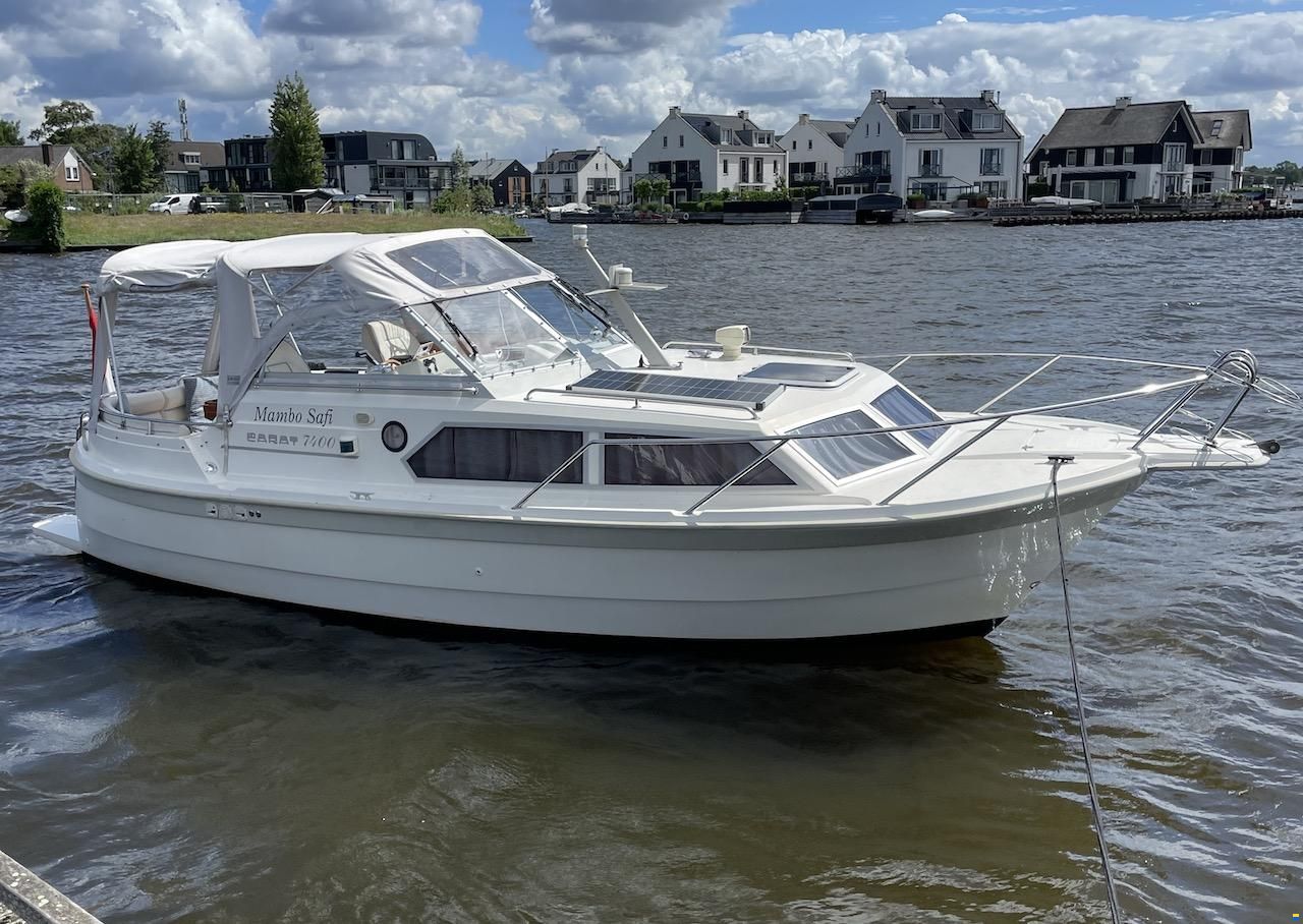 Carat 7400