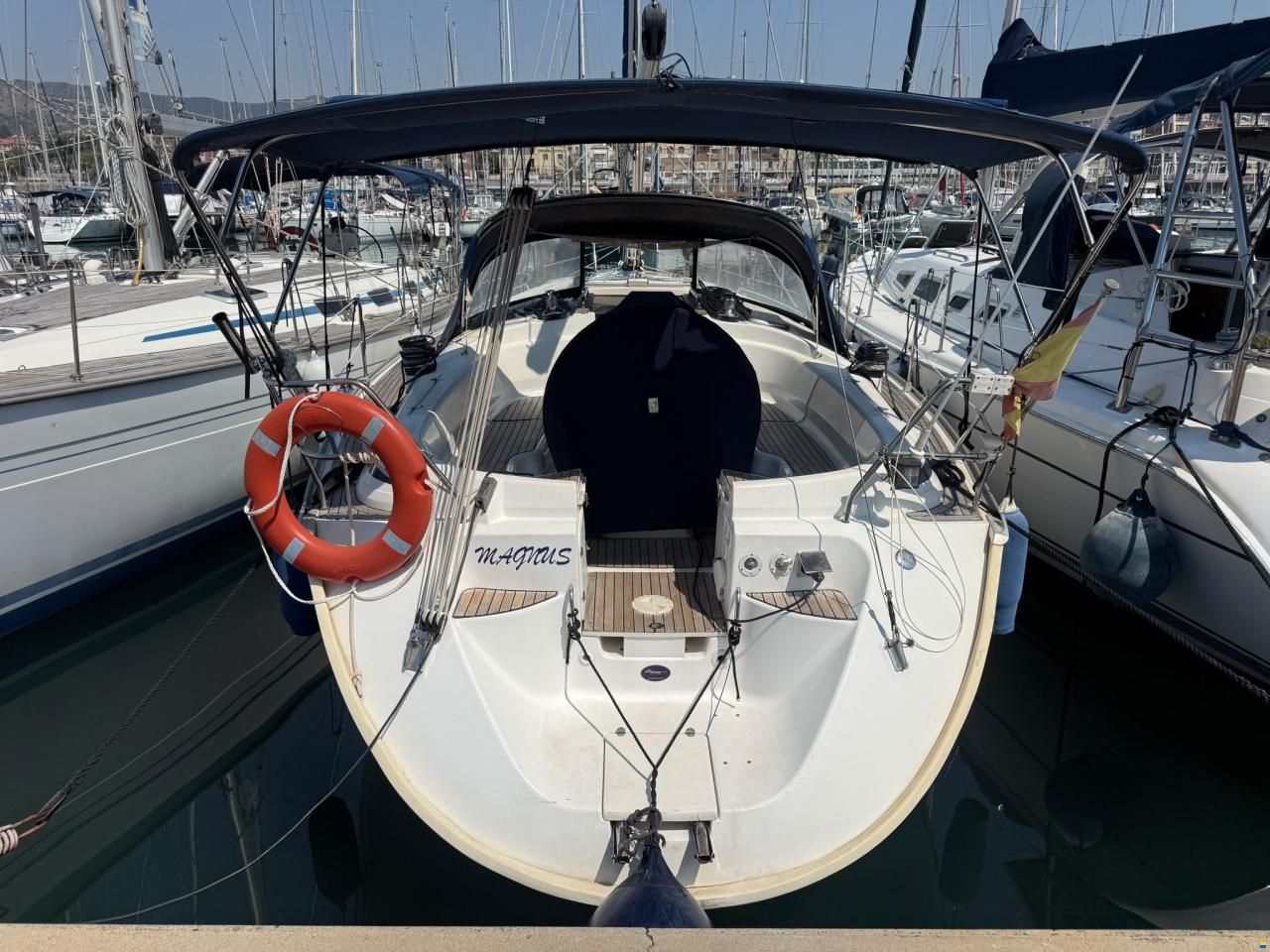 Bavaria 38 Cruiser