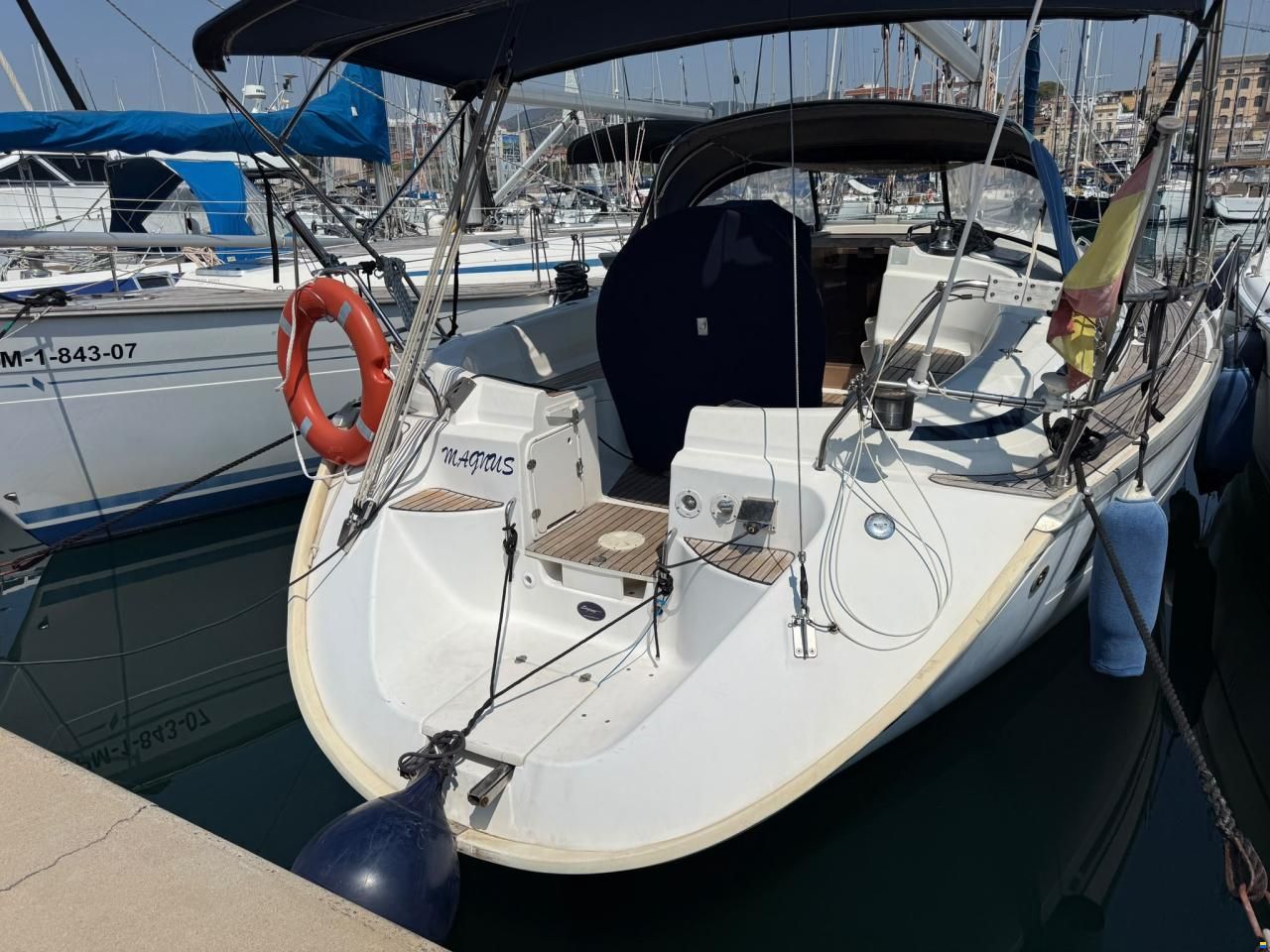 Bavaria 38 Cruiser