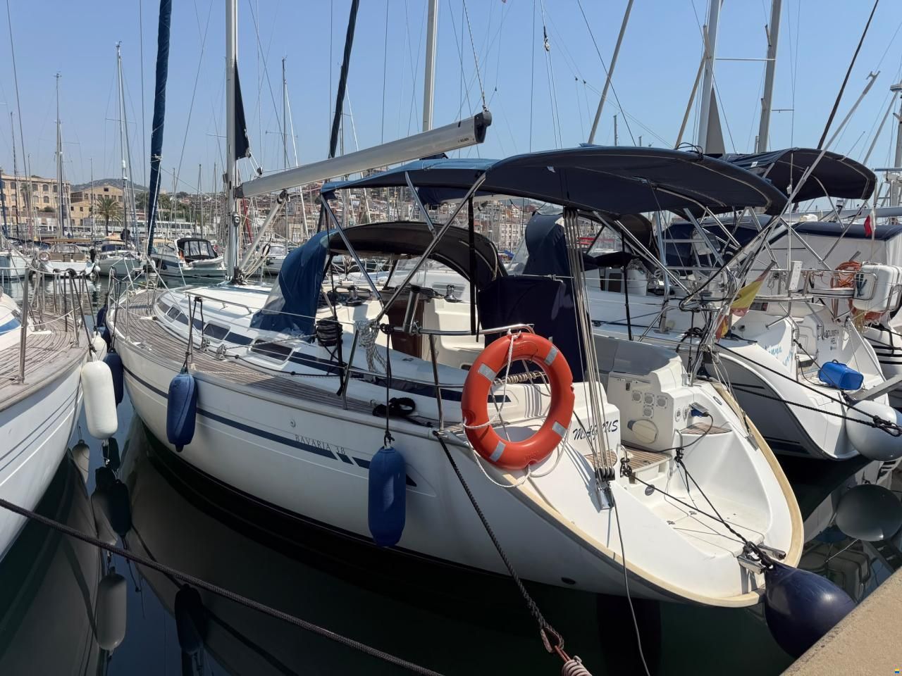 Bavaria 38 Cruiser