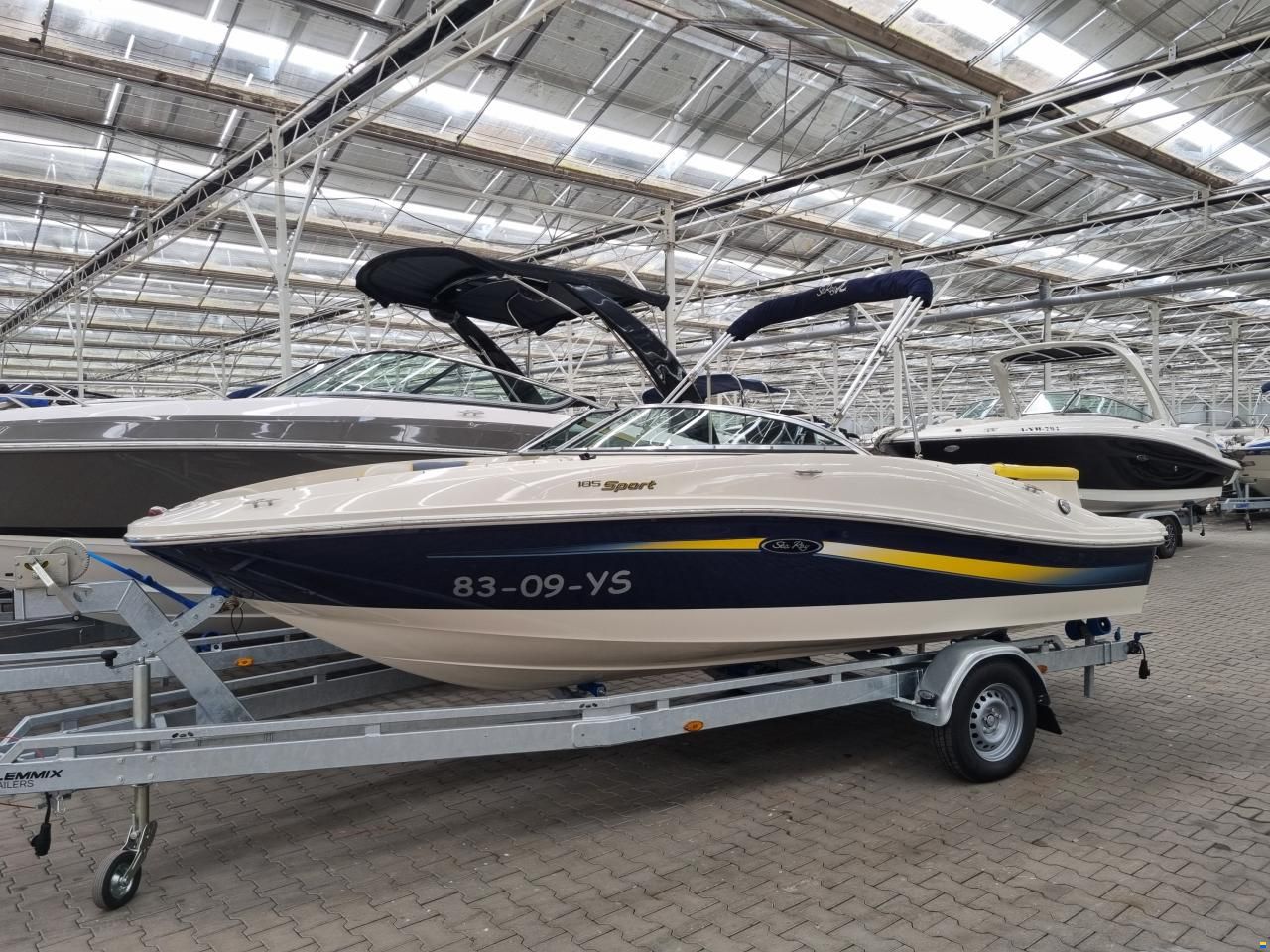 Sea Ray 185 Sport