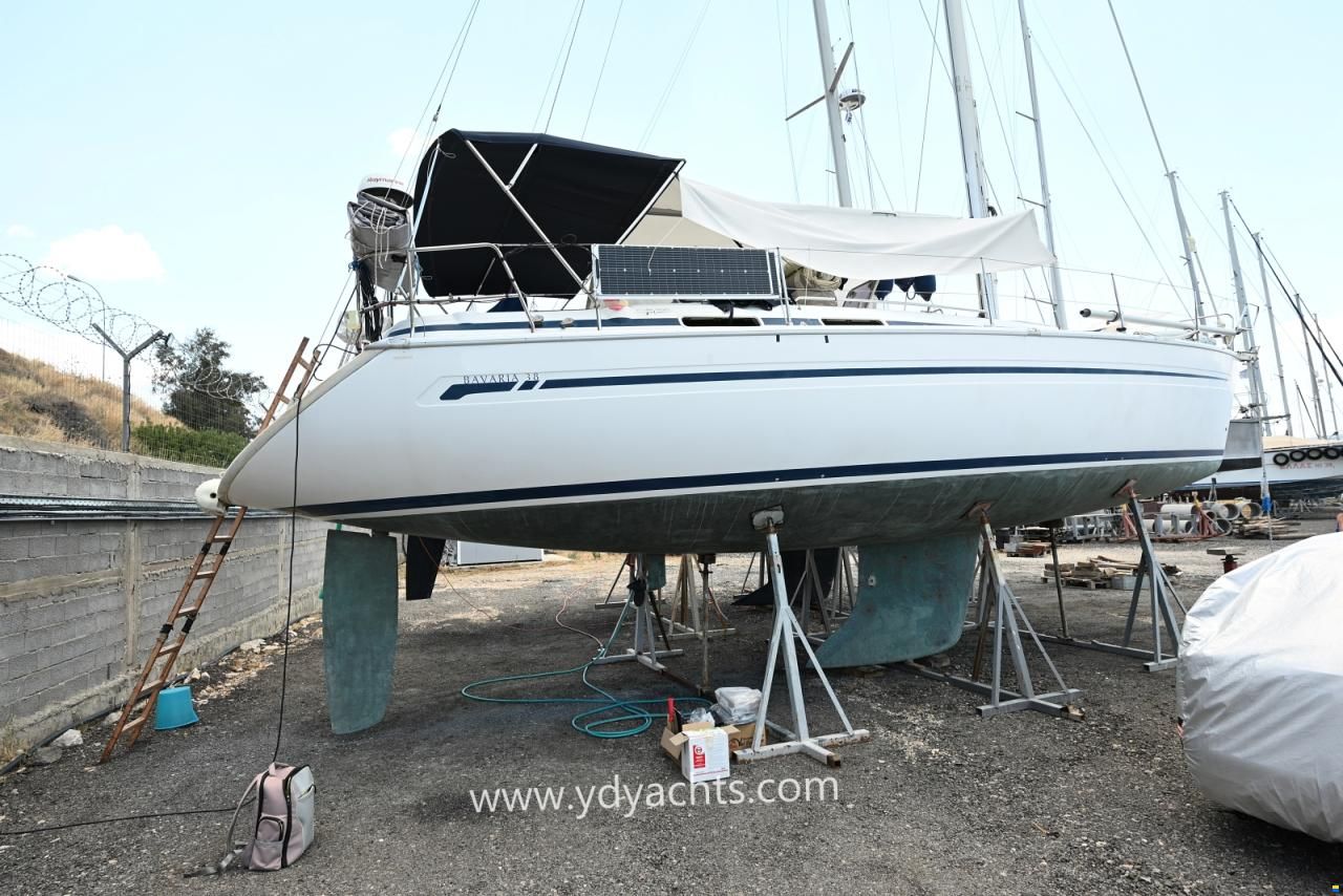 Bavaria 38