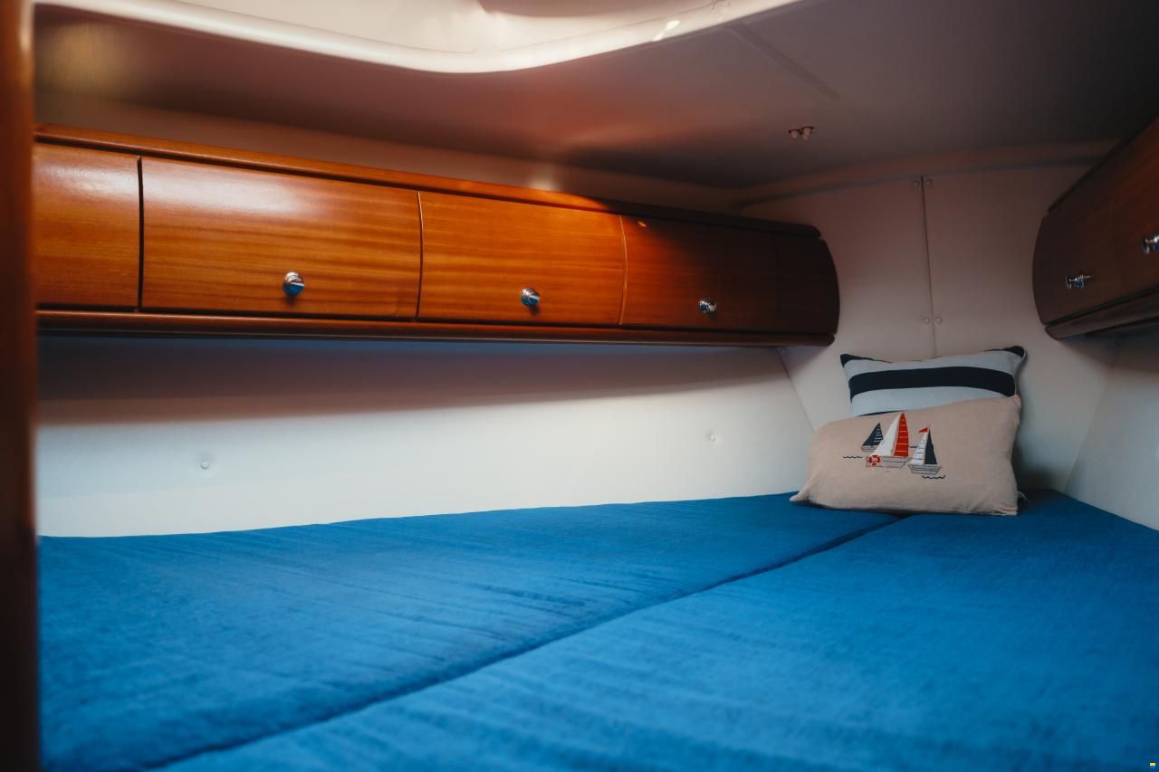 Beaconax Yachtbau GmbH Bavaria 36AC