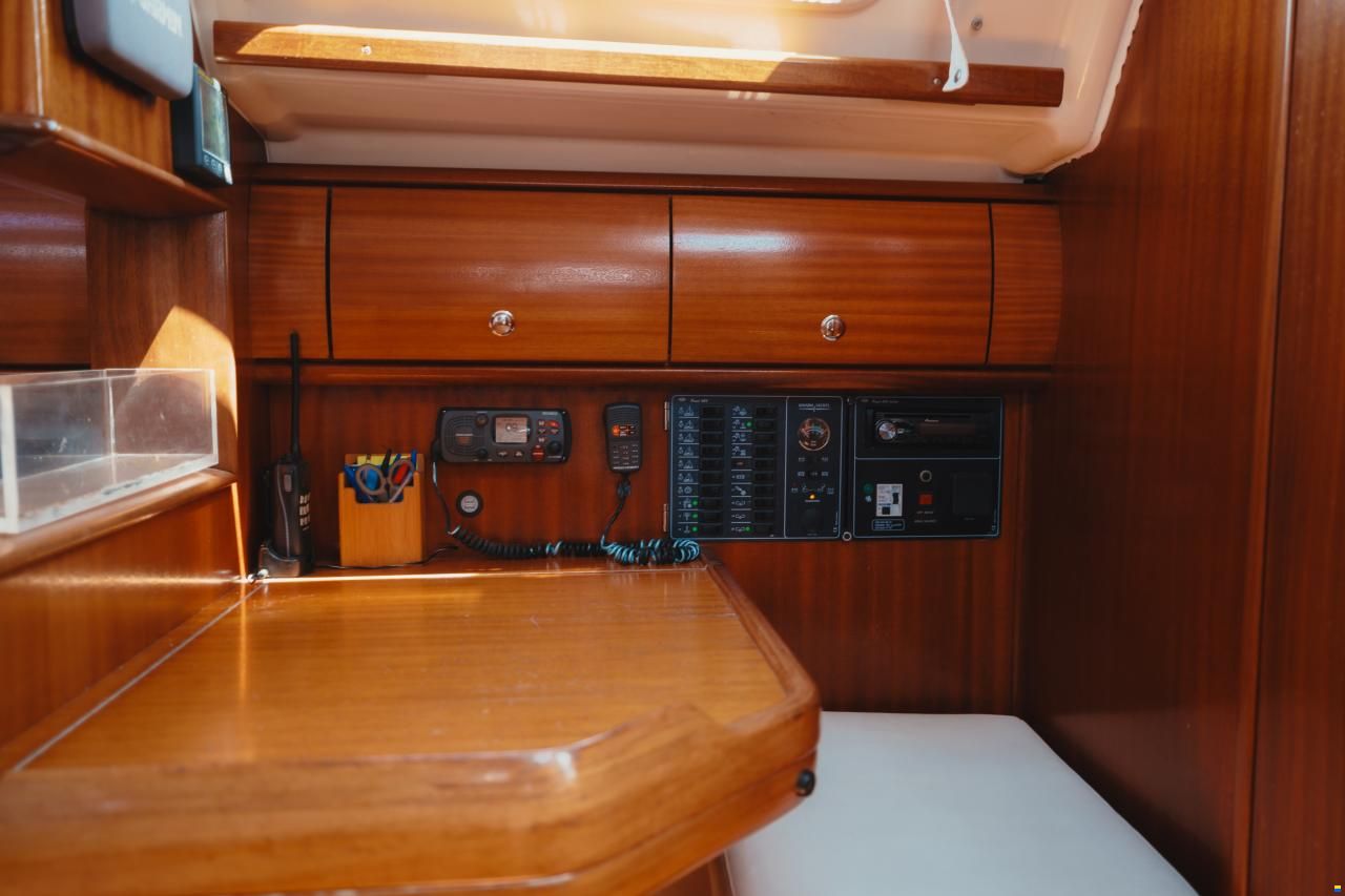 Beaconax Yachtbau GmbH Bavaria 36AC