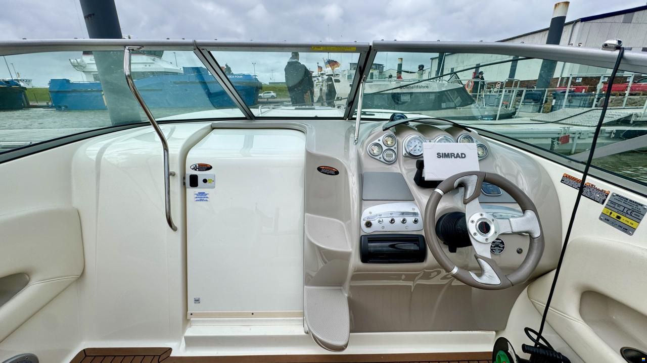 Maxum 200 SC3