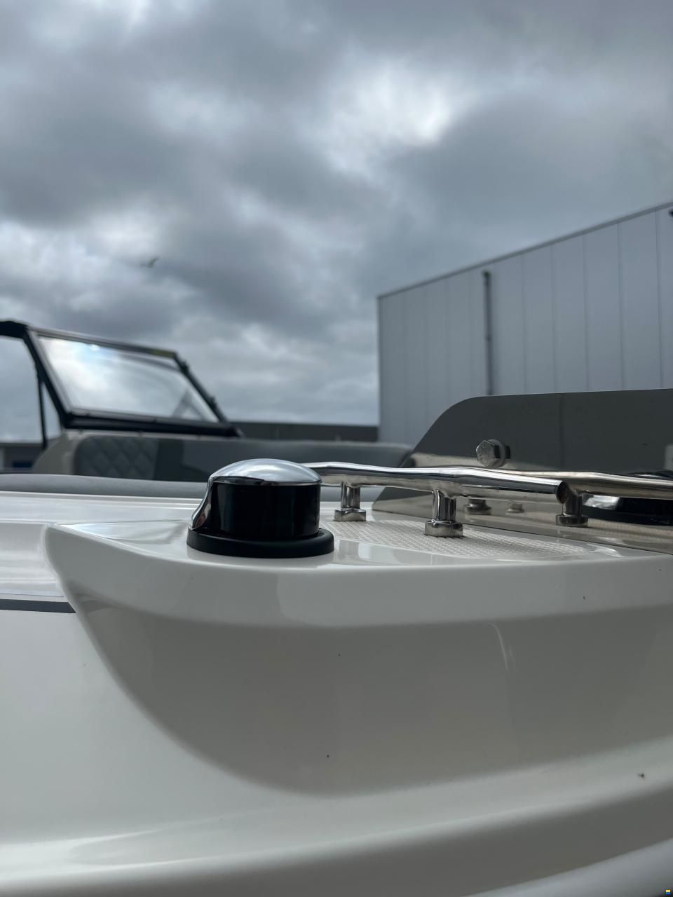 Bayliner VR5 E