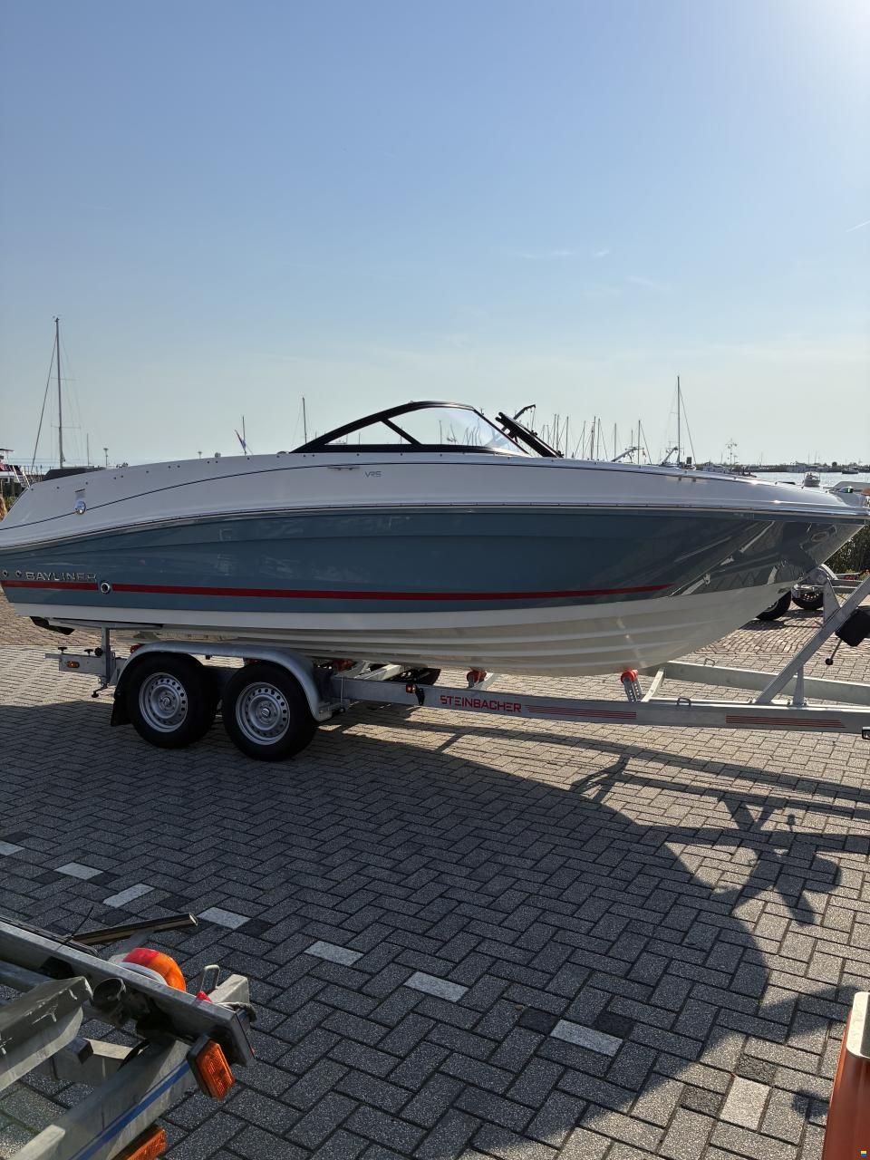 Bayliner VR5 E