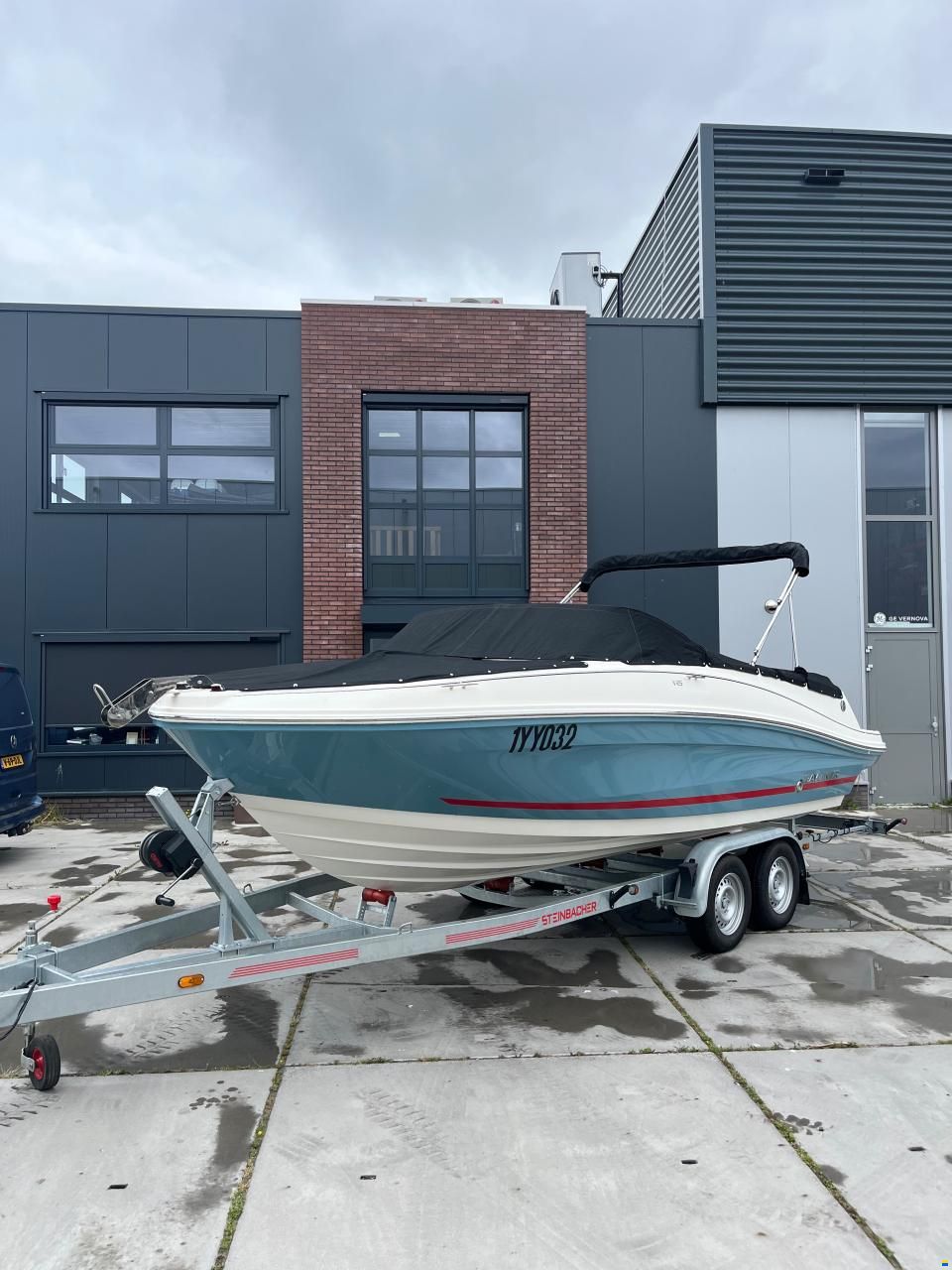 Bayliner VR5 E