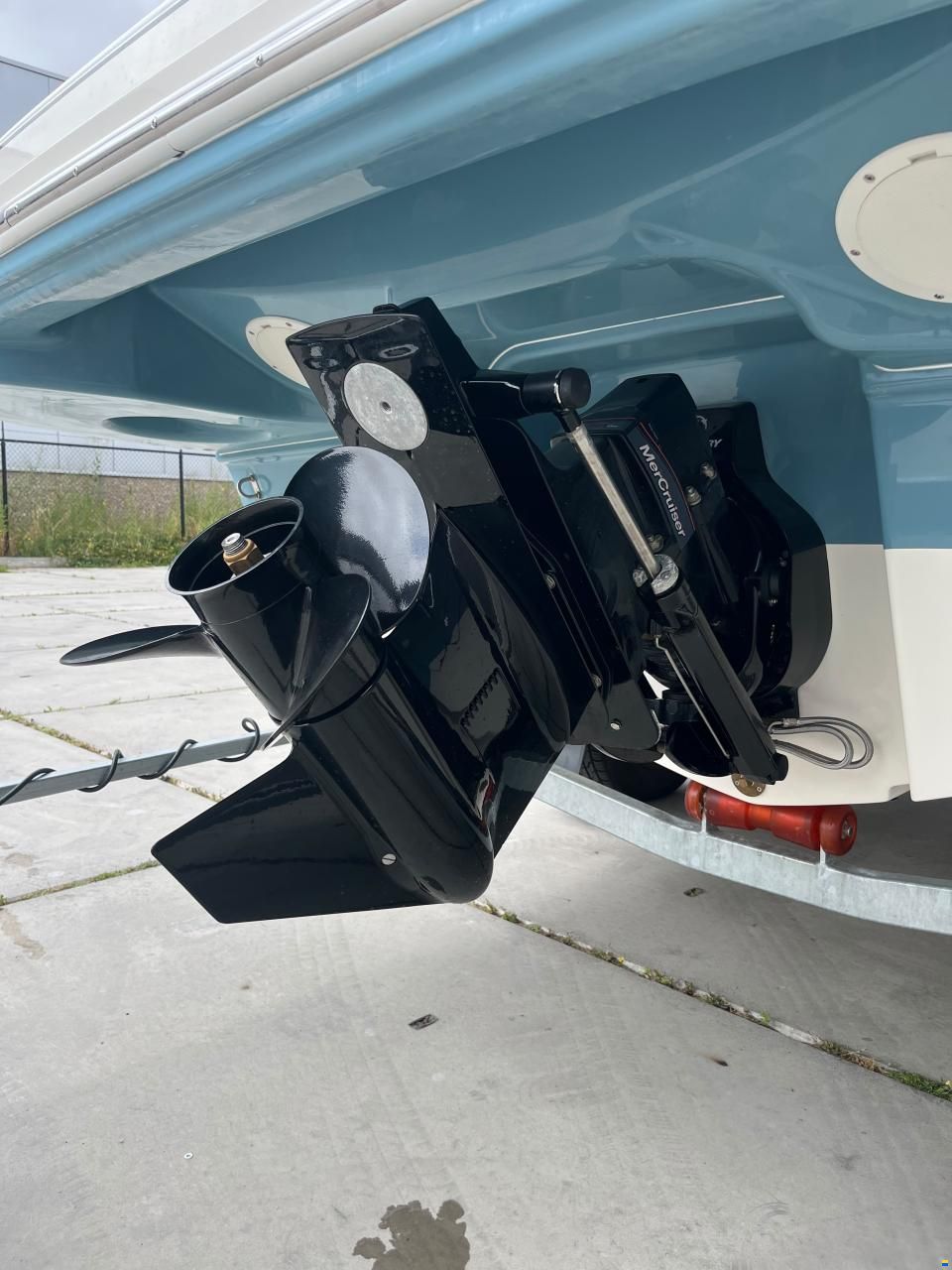 Bayliner VR5 E