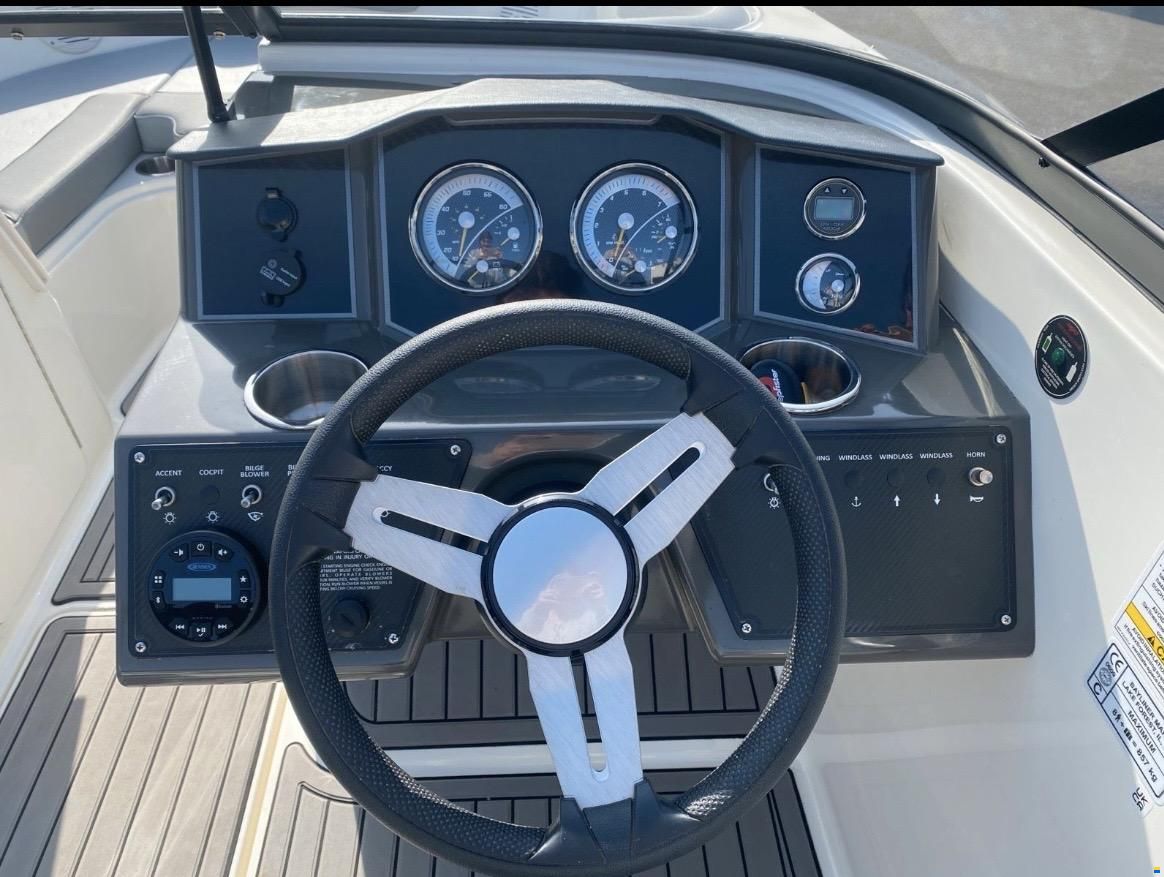 Bayliner VR5 E