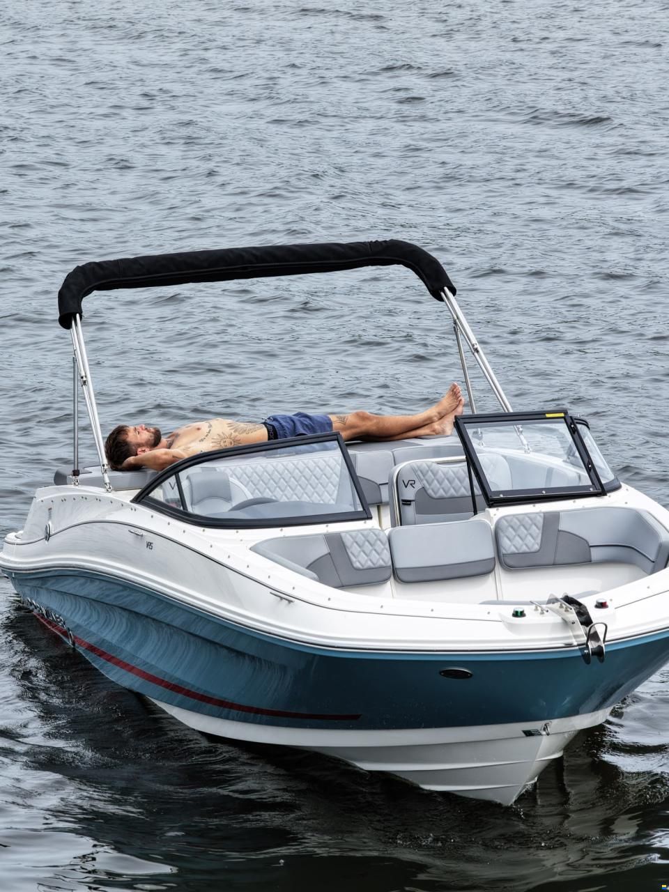 Bayliner VR5 E