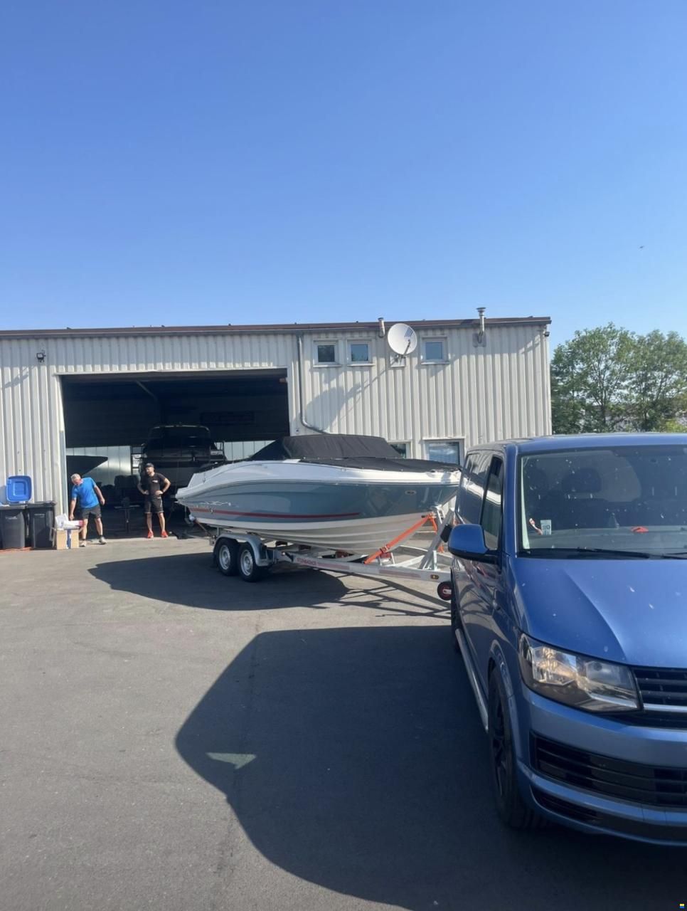 Bayliner VR5 E