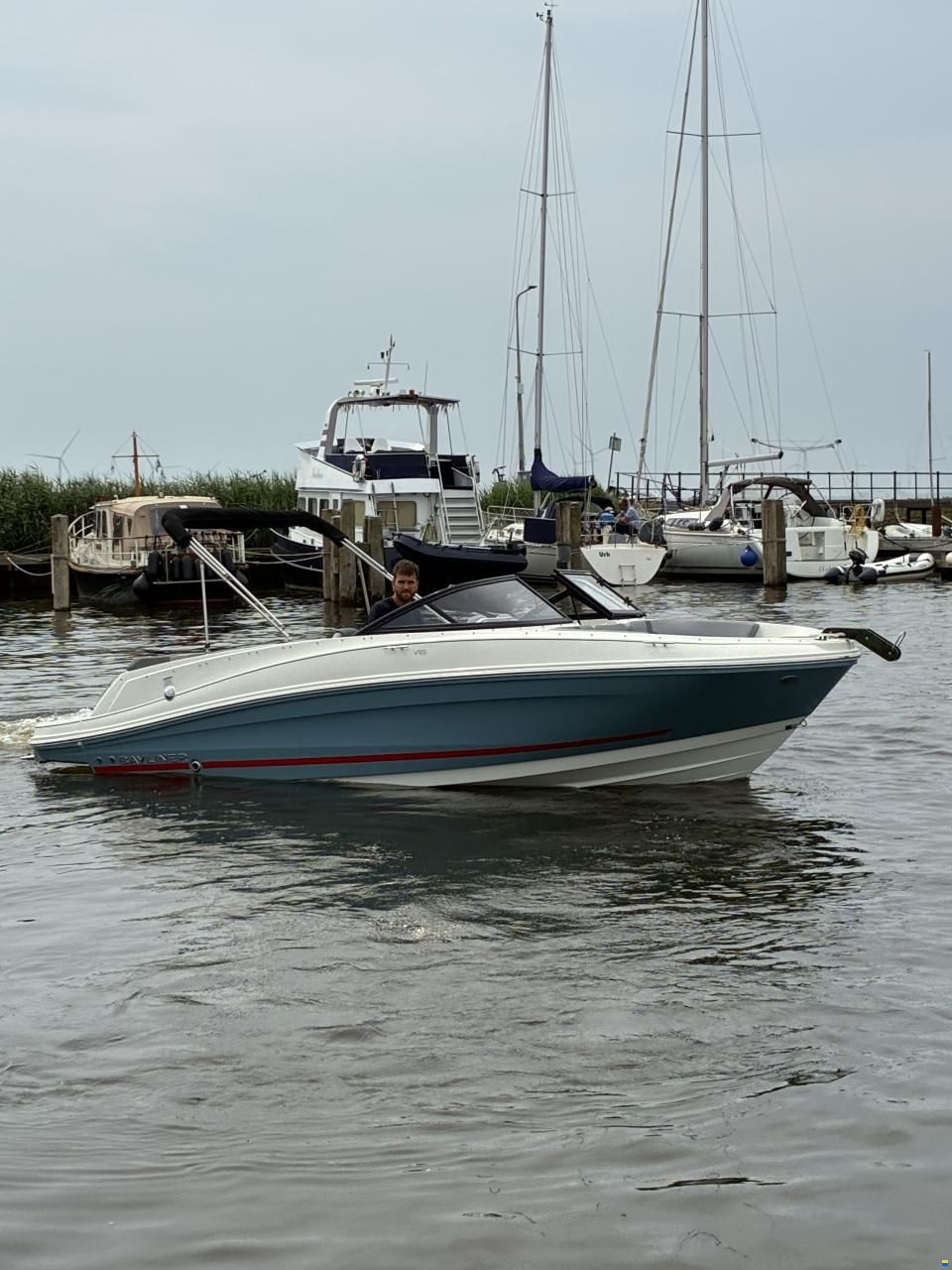 Bayliner VR5 E