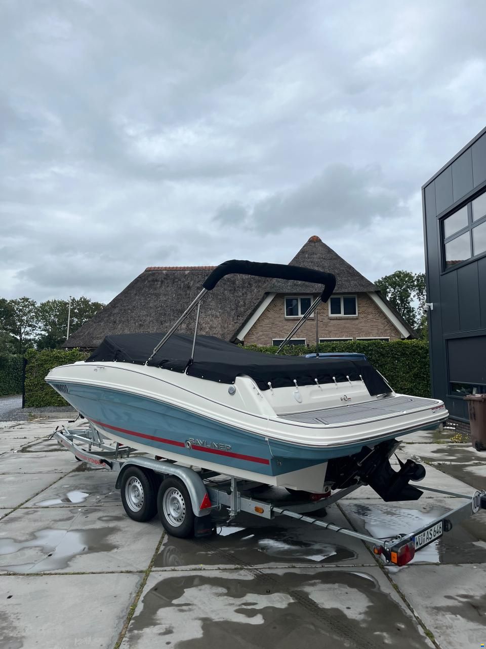 Bayliner VR5 E