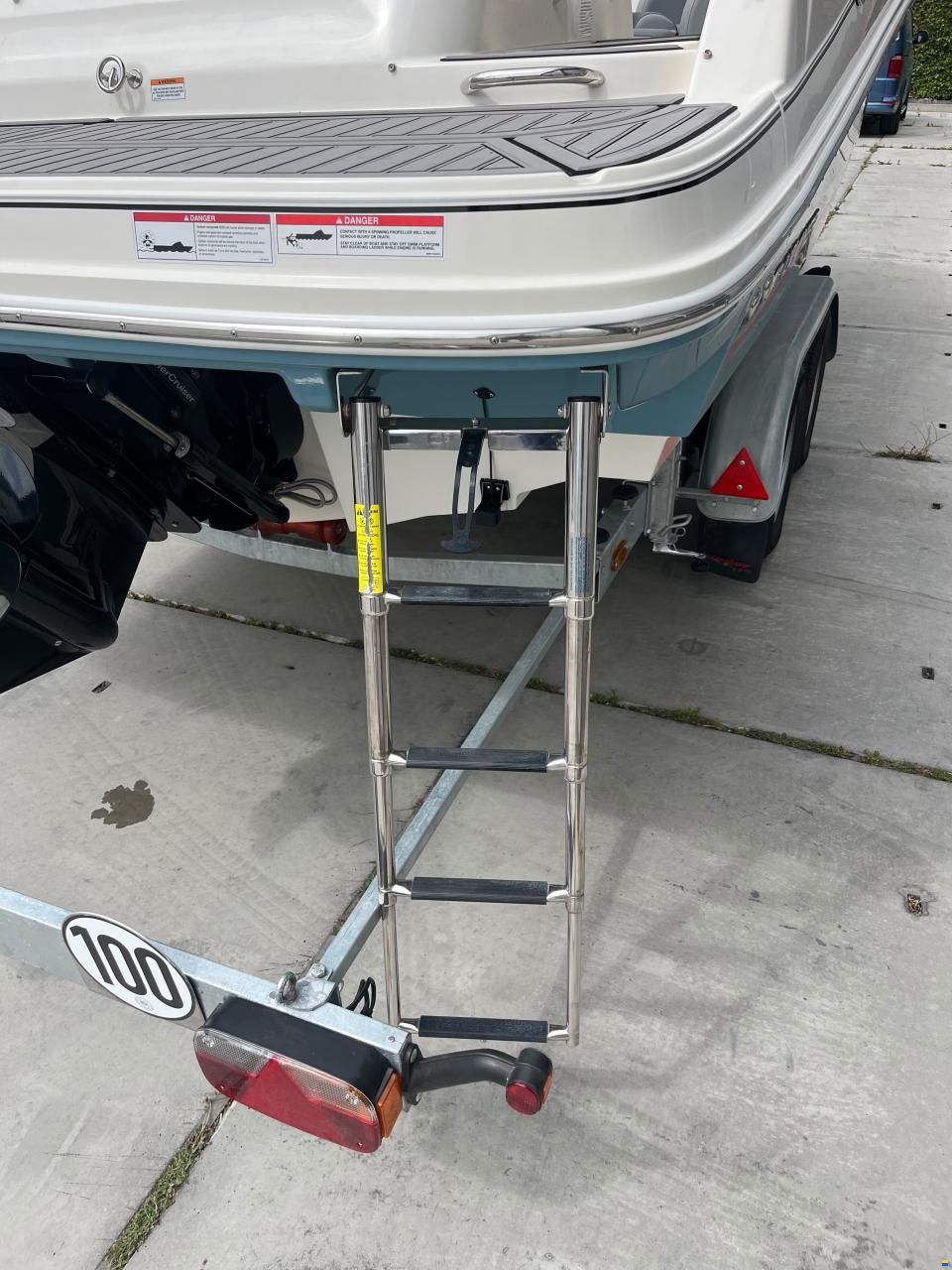 Bayliner VR5 E