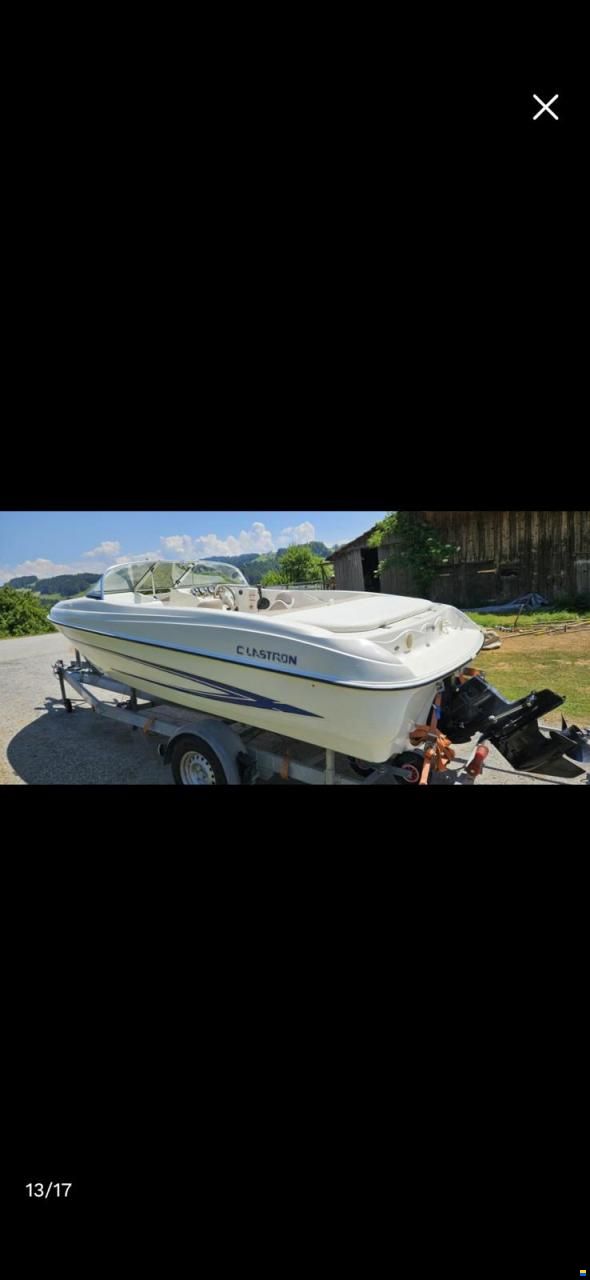 Glastron MX 175