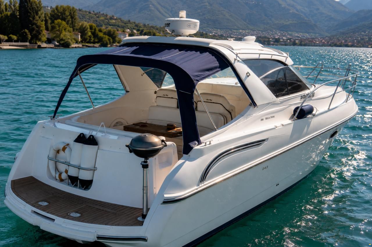 Windy 33 Sirocco