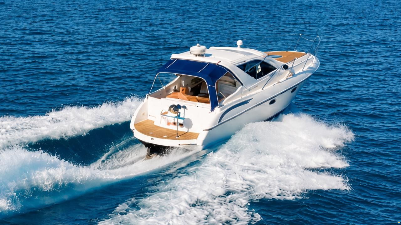 Windy 33 Sirocco