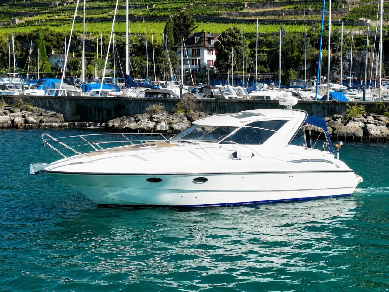 Windy 33 Sirocco