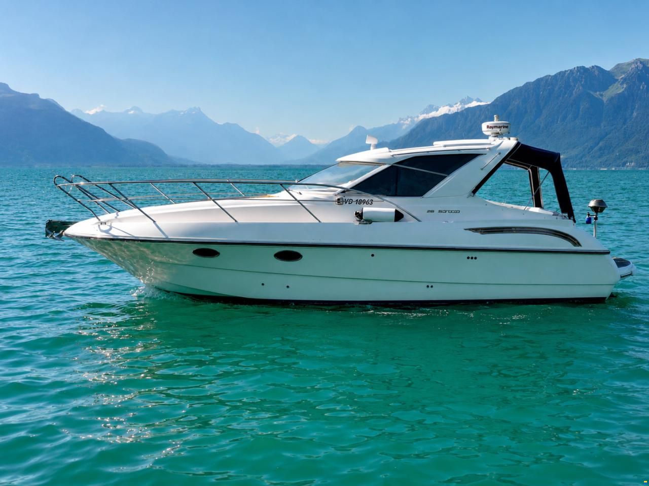Windy 33 Sirocco