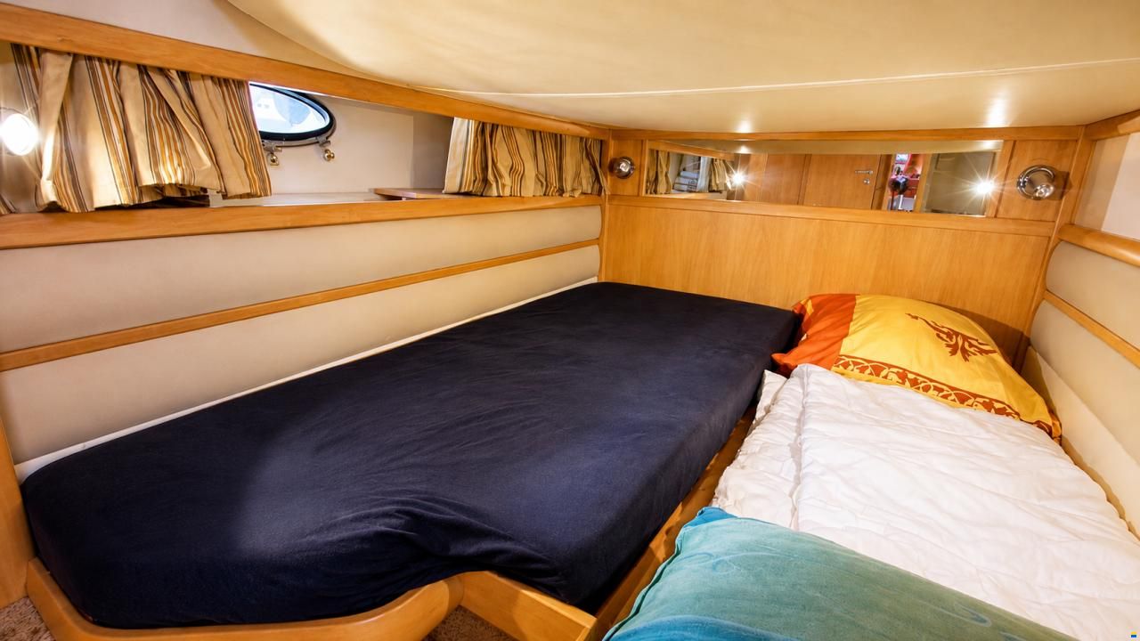 Windy 33 Sirocco