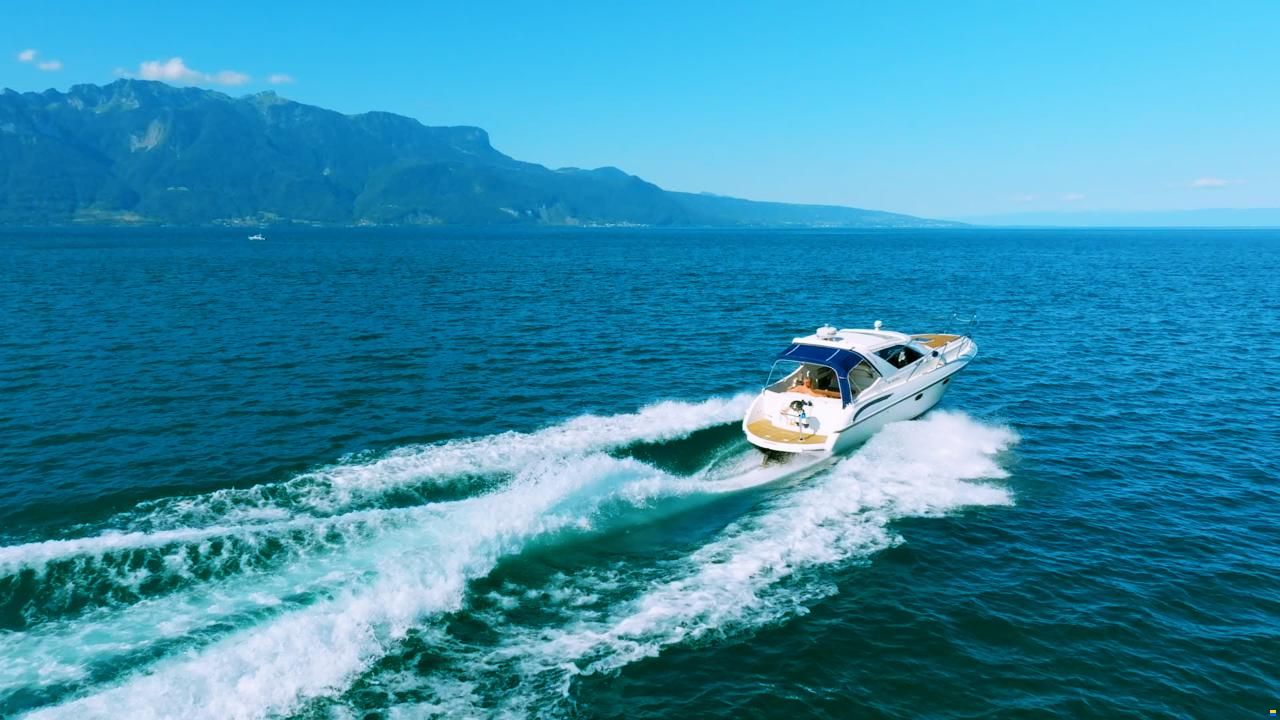 Windy 33 Sirocco