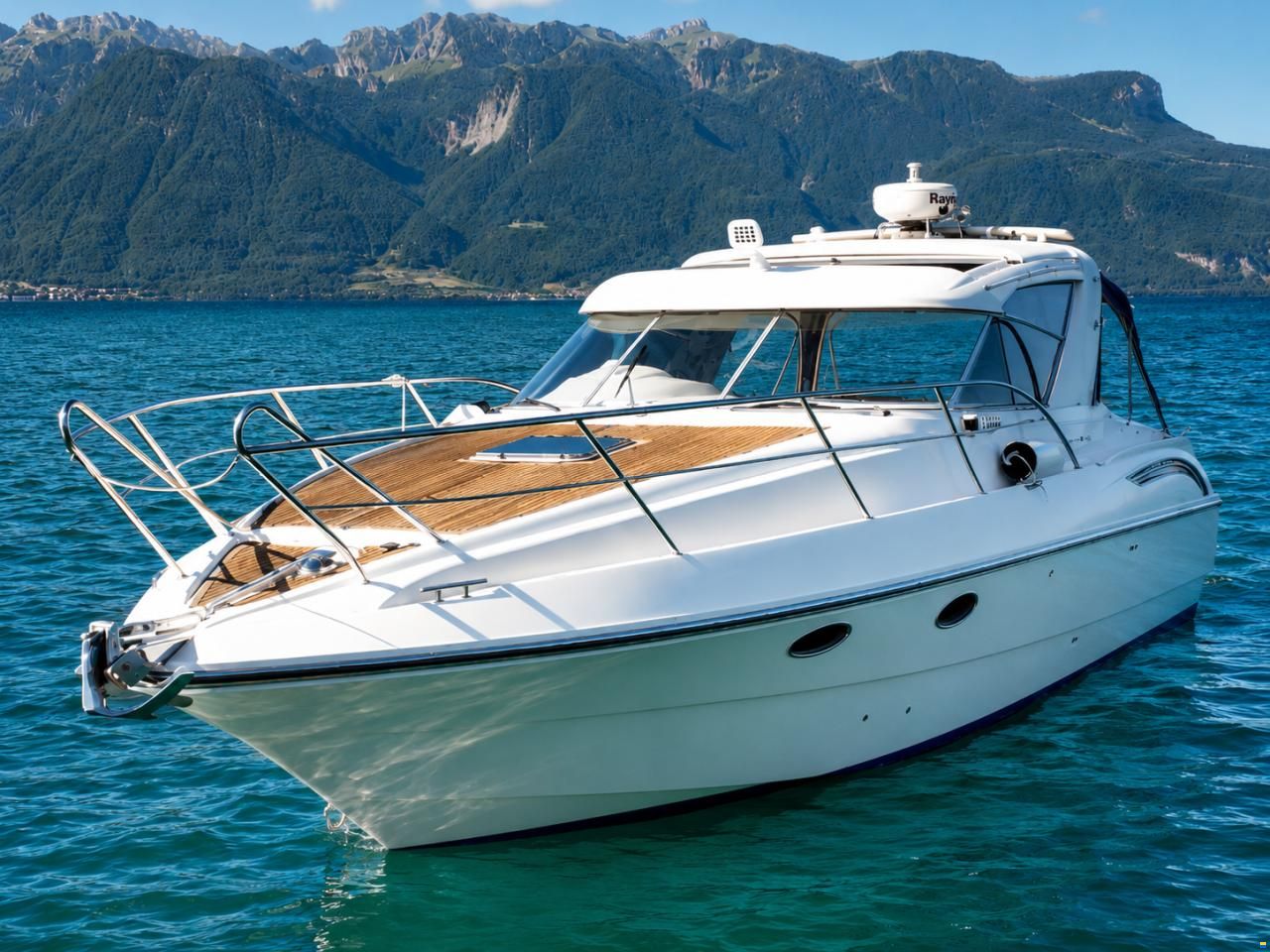 Windy 33 Sirocco