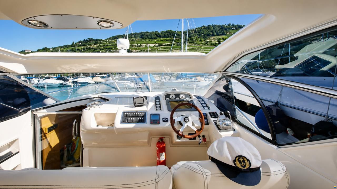 Windy 33 Sirocco