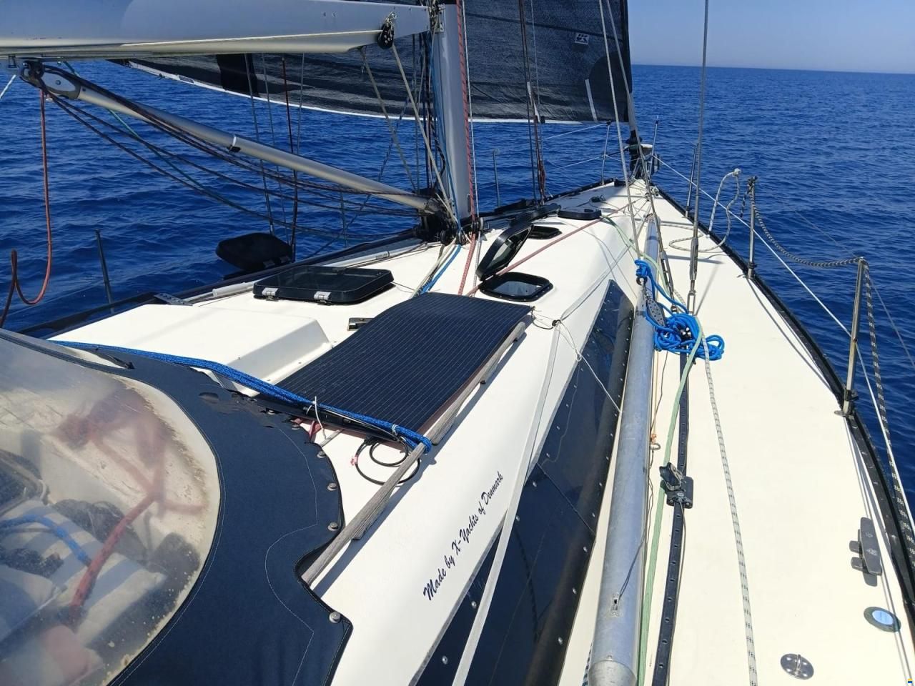 X-Yachts X452