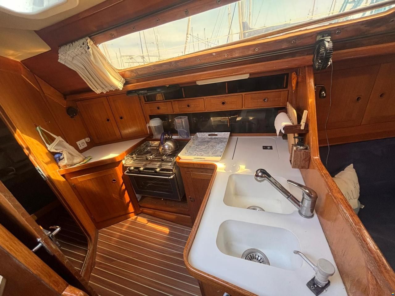 X-Yachts X452